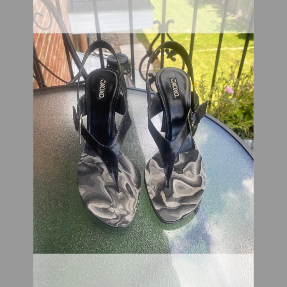 XOXO Size 7 Heels